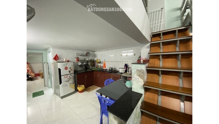 NHÀ HẺM Ô TÔ, GẦN CHỢ, CÔNG VIÊN – HIỆP BÌNH CHÁNH – DIỆN TÍCH: 67m² (3.5 x 17m) – GIÁ CHỈ 3,2 TỶ