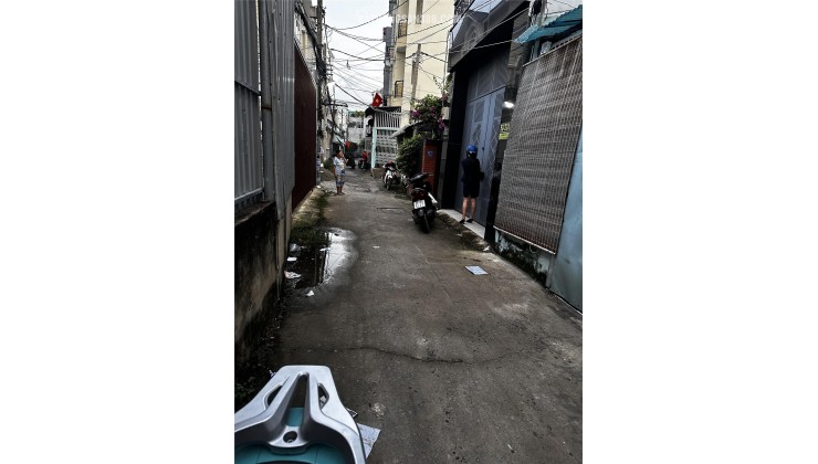 NHÀ HẺM XE HƠI HIỆP BÌNH PHƯỚC – GẦN CHỢ, TRƯỜNG – DIỆN TÍCH: 41M² (4.1x10.2) – GIÁ 4.6 TỶ