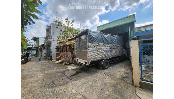 HẺM Ô TÔ HIỆP BÌNH PHƯỚC – DIỆN TÍCH: 95.5m² (4.5m x 23m) – CHỈ 3.95 TỶ