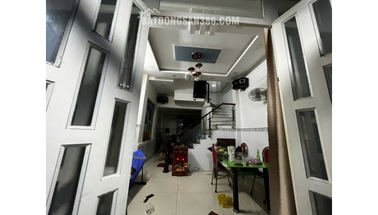 NHÀ HẺM XE HƠI HIỆP BÌNH PHƯỚC – GẦN CHỢ, TRƯỜNG – DIỆN TÍCH: 41M² (4.1x10.2) – GIÁ 4.6 TỶ