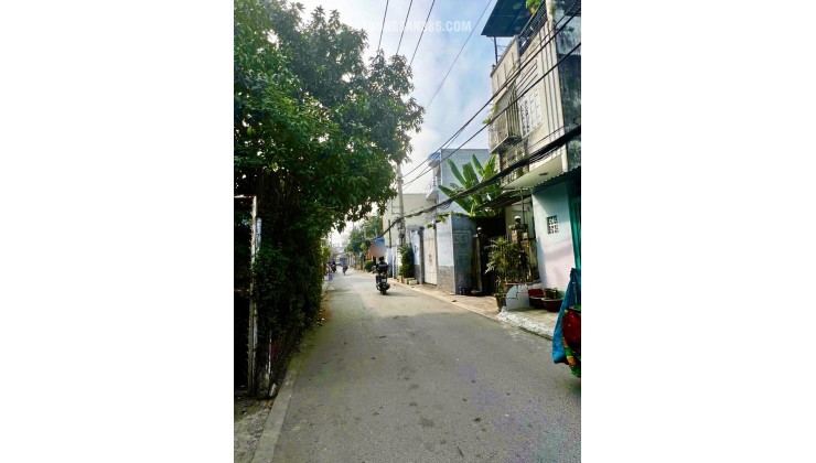 ĐẤT MẶT TIỀN CỰC ĐẸP HIỆP BÌNH CHÁNH – DIỆN TÍCH: 108.8M² (5.2x20) – GIÁ 8.55 TỶ