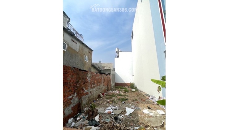 ĐẤT MẶT TIỀN CỰC ĐẸP HIỆP BÌNH CHÁNH – DIỆN TÍCH: 108.8M² (5.2x20) – GIÁ 8.55 TỶ