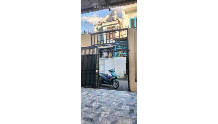 NHÀ CŨ HIỆP BÌNH CHÁNH – HẺM BA GÁC – NỞ HẬU ĐẸP – DIỆN TÍCH: 107M² (5.7x17) – GIÁ 6,4 TỶ