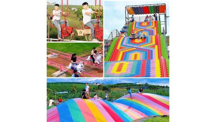 Sun valley Bảo Lộc, CDT chào bán thời  kỳ mới Q4/2025
