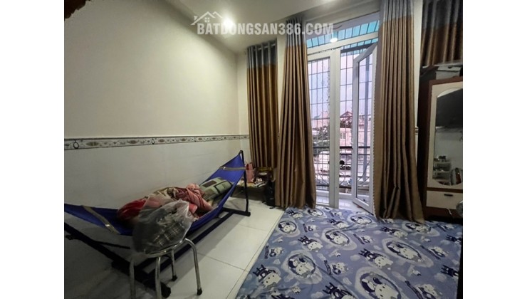 NHÀ HẺM XE HƠI HIỆP BÌNH PHƯỚC – GẦN CHỢ, TRƯỜNG – DIỆN TÍCH: 41M² (4.1x10.2) – GIÁ 4.6 TỶ