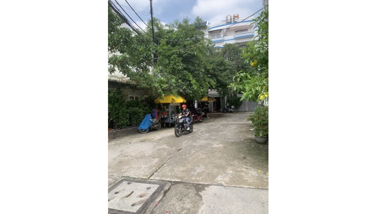 ĐẤT  DƯƠNG QUẢNG HÀM- 1 CĂN RA HXH - 50M- SỔ VUÔNG- NHỈNH 5 TỶ