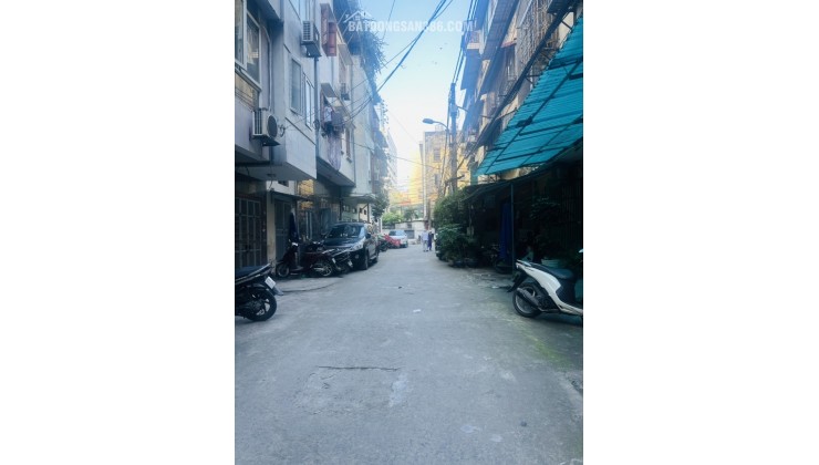 Bán căn hộ Trần Cung, Giá tốt- ở ngay, 33m², 4,6 tỷ