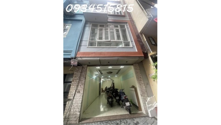 BÁN NHÀ LINH QUANG - TRUNG TÂM ĐỐNG ĐA - 55M² - 5 TẦNG - Ô TÔ TRÁNH - KINH DOANH ĐỈNH- NHỈNH 14T