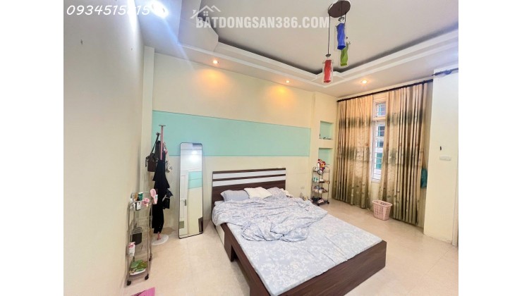 BÁN NHÀ LINH QUANG - TRUNG TÂM ĐỐNG ĐA - 55M² - 5 TẦNG - Ô TÔ TRÁNH - KINH DOANH ĐỈNH- NHỈNH 14T