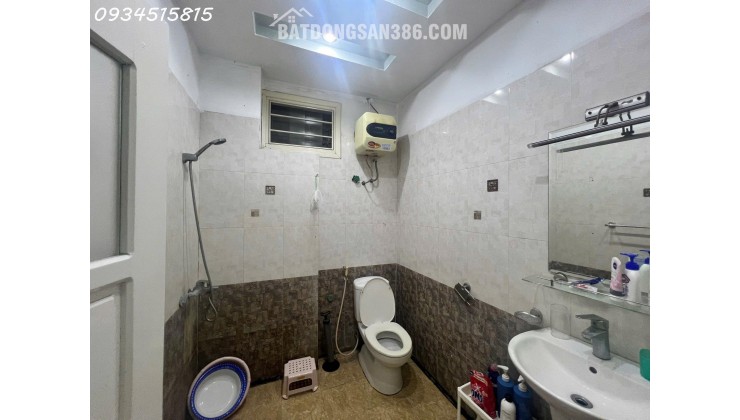 BÁN NHÀ LINH QUANG - TRUNG TÂM ĐỐNG ĐA - 55M² - 5 TẦNG - Ô TÔ TRÁNH - KINH DOANH ĐỈNH- NHỈNH 14T