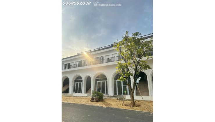 BÁN NHÀ PHỐ _GÓI 6 KHU ĐÔ THỊ MỸ GIA,NHA TRANG