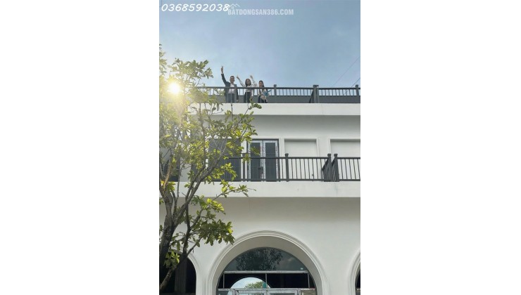 BÁN NHÀ PHỐ _GÓI 6 KHU ĐÔ THỊ MỸ GIA,NHA TRANG