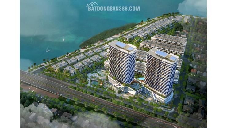 THE MERIDIAN CĂN HỘ ĐẲNG CẤP BÊN DÒNG SÔNG HÀN ĐÀ NẴNG