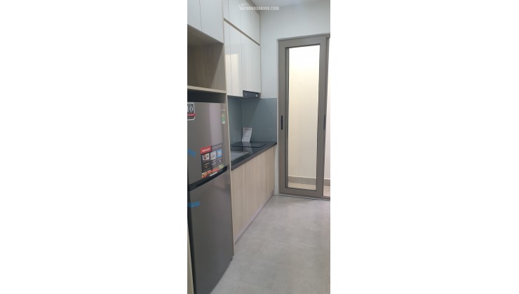 Bán tòa CHDV ngõ 134 Nguyễn An Ninh - Gồm 10 phòng cho thuê