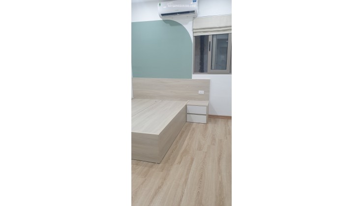 Bán tòa CHDV ngõ 134 Nguyễn An Ninh - Gồm 10 phòng cho thuê