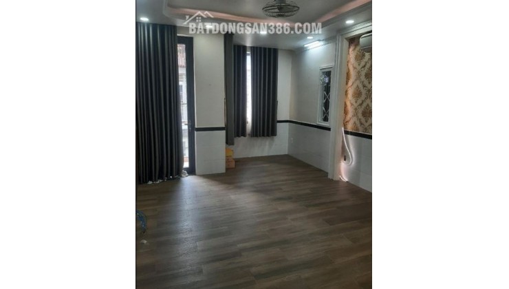 NHÀ XINH TÂN PHÚ -  NỘI THẤT SANG CHẢNH - HẺM 6M (XE HƠI NGỦ TRONG NHÀ) 68M2 - GIÁ CHỈ 10 TỶ TL