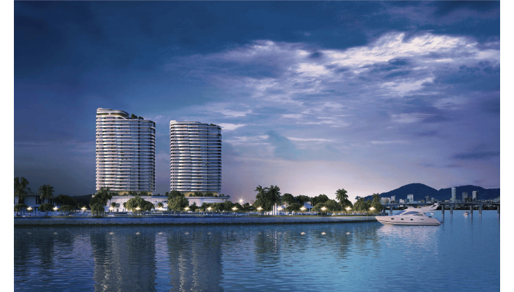 THE MERIDIAN CĂN HỘ ĐẲNG CẤP BÊN DÒNG SÔNG HÀN ĐÀ NẴNG