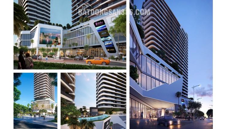 THE MERIDIAN CĂN HỘ ĐẲNG CẤP BÊN DÒNG SÔNG HÀN ĐÀ NẴNG