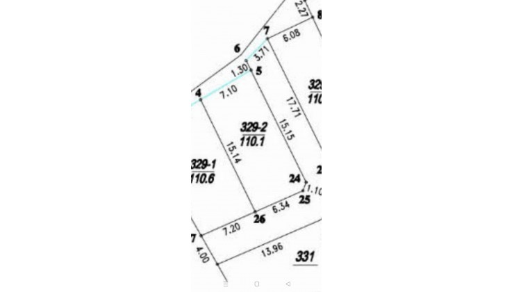 Bán gấp đất tại Xuân Khanh, Sơn tây 110m2 MT 7m, giá rẻ mua ngay có lãi liền tay.