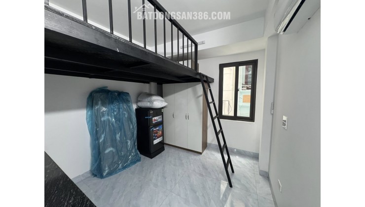 Bán gấp tòa CHDV ngõ 190 Hoàng Mai, DT 57m2 x MT 6m gồm 14 phòng cho thuê