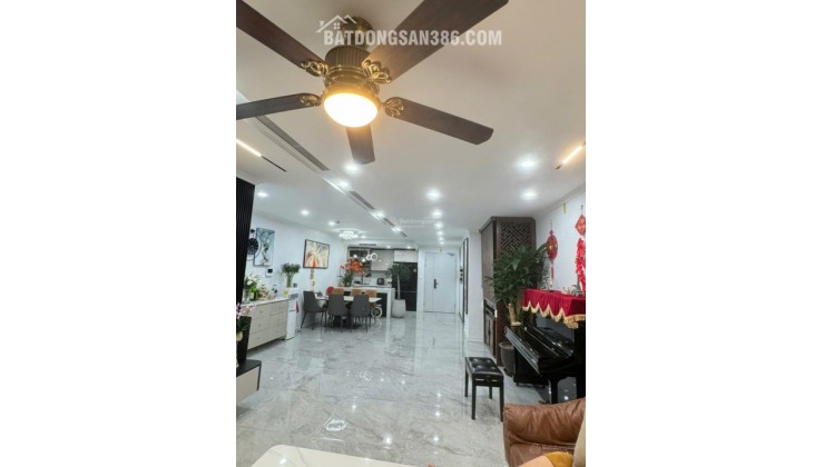 (chuẩn) căn 3PN2WC 135.6m² New Skyline nội thất full BC Đông nam 11.8 tỷ có Thương lượng