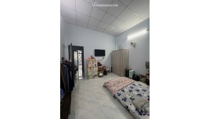  BÁN NHÀ HẺM XE TẢI – ĐỒNG ĐEN, TÂN BÌNH 