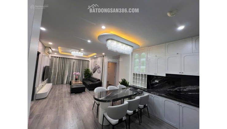 Gia đình bán căn 3PN2WC - HPC Landmark 107m2 Full đồ đẹp giá 7.86 tỷ có TL