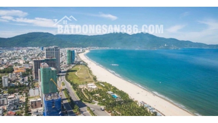 CĂN HỘ BIỂN THE SOLEIL ĐÀ NẴNG – VỊ TRÍ KIM CƯƠNG, SINH LỜI VÀNG