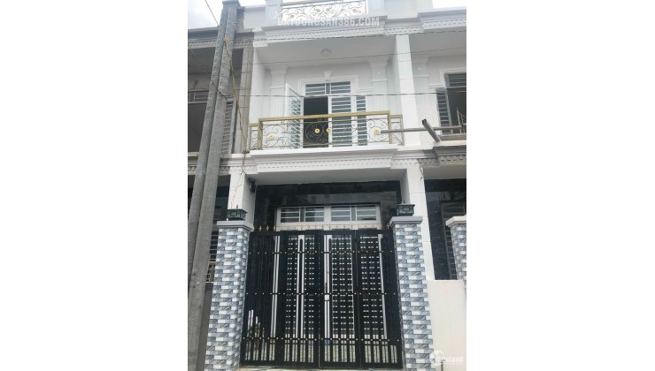 NHÀ MỚI XÂY GẦN KCN CẦU TRÀM, PHÙ HỢP AN CƯ HOẶC CHO THUÊ