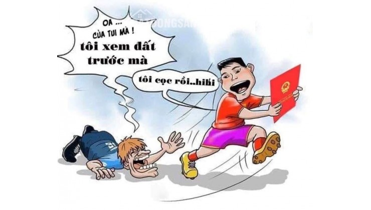 Sale BĐS tin rằng đi xem nhà phải nói thật nhiều, nói càng chi tiết càng tốt