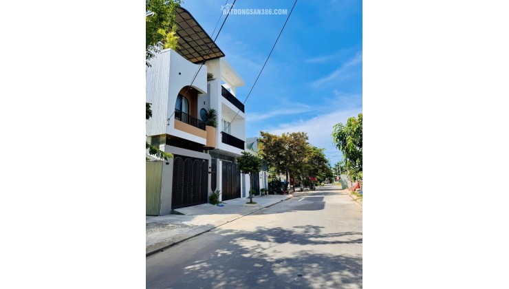 Căn nhà 2 Tầng 2 mê ở đường bàu mạc 18 DT 90,2M2 Liên Chiểu