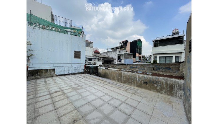  HXH THÔNG – TRẦN VĂN QUANG – 3 TẦNG BTCT – KD NGON