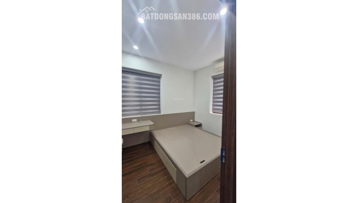 Hiếm N3B Lê Văn Lương, 2N2W 61m², full đầy đủ view đẹp, giá 5.5 tỷ có TL