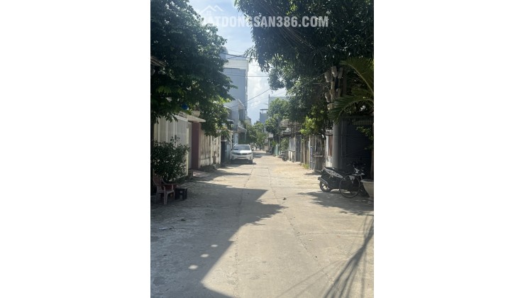 Bán đất 2 mặt tiền Phước Trường 16, 198.3m², ngang 11.2m, lô góc đẹp, giá 21 tỷ – Sơn Trà