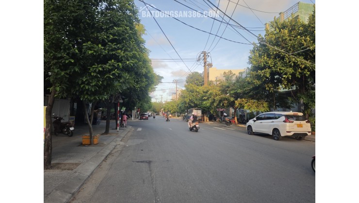Bán nhà mặt tiền Phạm Vấn – 160m² gần biển Mân Thái, dòng tiền cao, vị trí kinh doanh đắc địa