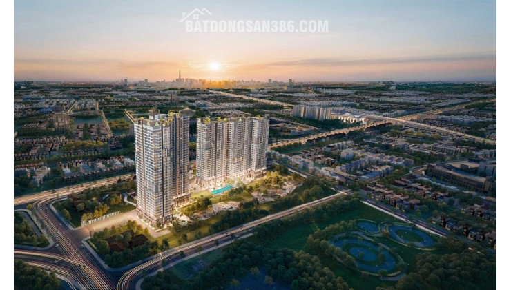  CHỈ 9TR/THÁNG CĂN STUDIO TÒA ORION – DỰ ÁN TT AVIO DĨ AN 