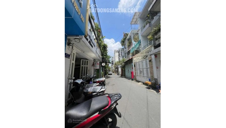 Bán NR hiếm Hẻm nhựa thẳng tắp ngay Trần Đình Xu Quận 1, 61m2, SD: 125m2 ngang 4mx16m - giá 18 tỷ