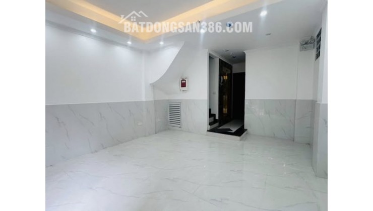LÔ GÓC - Ô TÔ TRÁNH - 6 TẦNG THANG MÁY  - FULL NỘI THẤT - Ở HAY CHO THUÊ ĐỀU ĐỈNH.