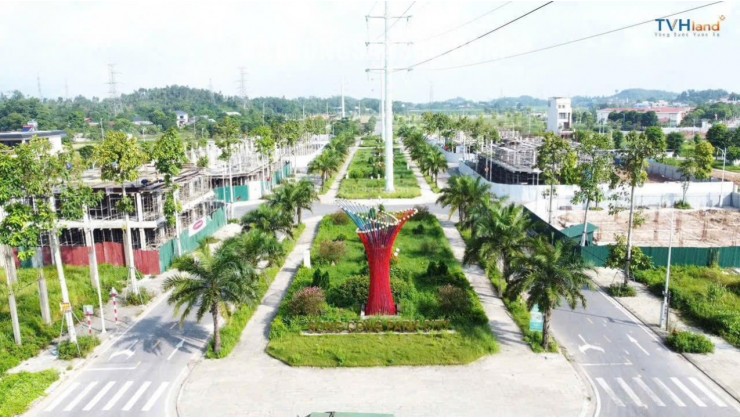 Chính chủ cần bán lô góc KĐT Cầu Trúc Sông Công - Đối diện Nhà ở xã hội. Sổ hồng trao tay. Chỉ 2.7 tỷ