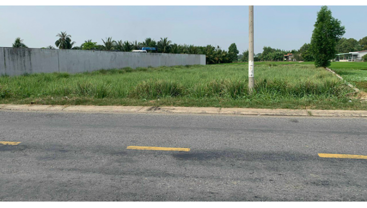 Bán đất Tân Quý Tây – gần Đinh Đức Thiện – khu dân cư hiện hữu – sổ riêng