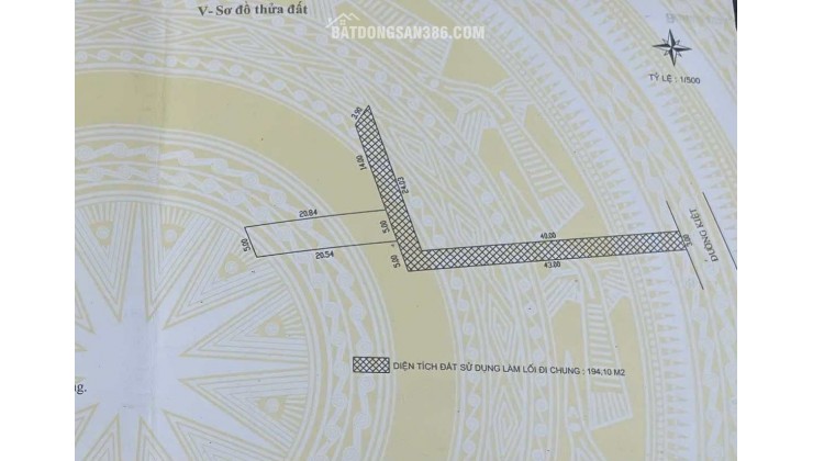  ĐẤT ĐẸP KIỆT LƯU QUANG VŨ – NGŨ HÀNH SƠN - 101,3m² - CHỈ 2,15 TỶ