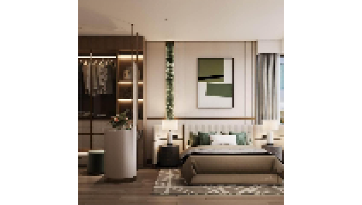 Căn hoa hậu Dulkey cuối tại Masteri Rivera Danang, 3PN 3WC, tầng 15 view sông Ck 15%, HT 70% lãi 0%