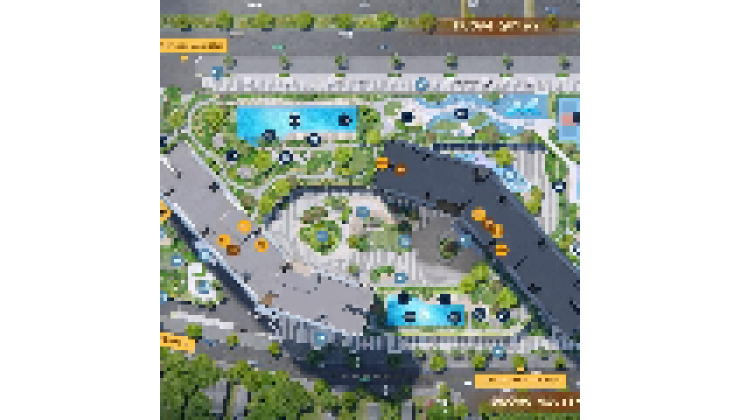 Căn hoa hậu Dulkey cuối tại Masteri Rivera Danang, 3PN 3WC, tầng 15 view sông Ck 15%, HT 70% lãi 0%