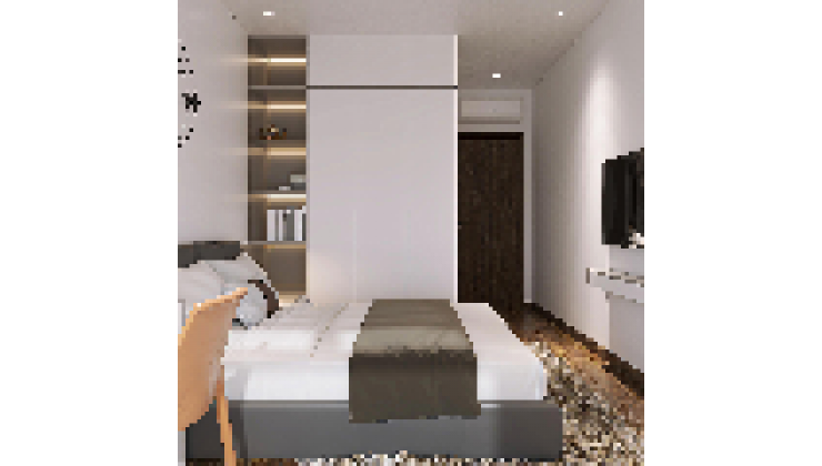 HOA HẬU MIA CENTER POINT ngay TT phường Hòa Khánh, chỉ 39tr/m2, nội thất cao cấp, sổ hồng lâu dài