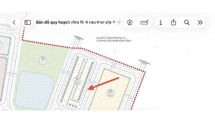 Chính chủ cần tiền bán lô view trực diện nhà ở xã hội, DC17 - 30, giá 1.65 tỷ. Hướng ĐN