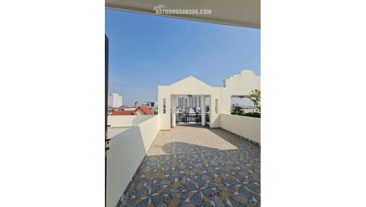 NHÀ ĐẸP TRUNG TÂM TP. THỦ ĐỨC XE HƠI ĐỖ CỬA – GIÁ CHỈ NHỈNH 11 TỶ