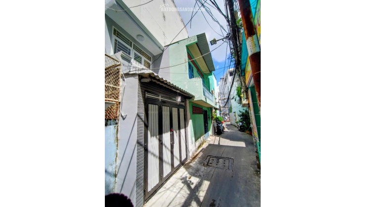  Bán Nhà đường Âu Dương Lân, Hẻm Xe Hơi P3, Q8 - Giá Mềm Chỉ 4,75 Tỷ 