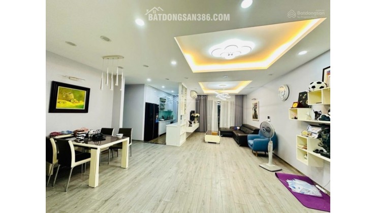 Hiếm! Bán Căn 3PN - 126m Riverside Garden, slot oto giá 12.6 tỷ (chuẩn giá) có TL