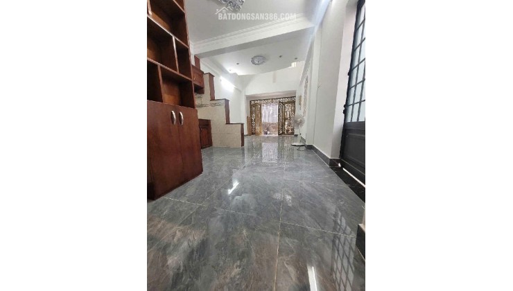Nhà đường Nguyễn Thượng Hiền 5 tầng, 4pn gần trung tâm giá chỉ 6,25 tỷ ,nhà mới cứng đầu tư ngon