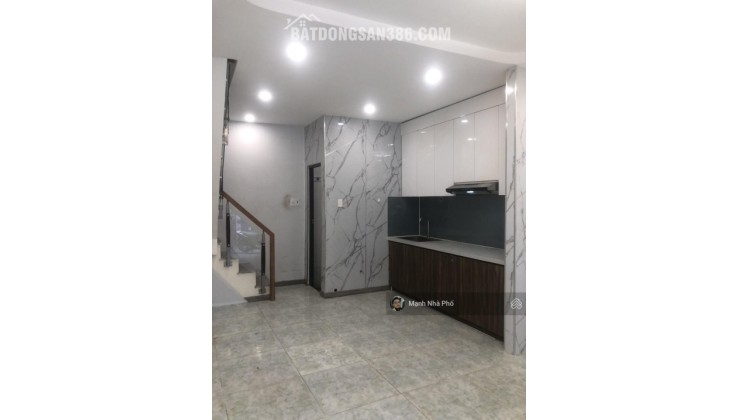 BÁN NHÀ ĐẸP HXH TÂN THẮNG SƠN KỲ TÂN PHÚ 2 TẦNG 4M X 8M 3.58 TỶ TL
